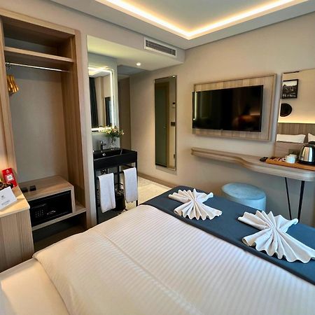 Woxx Hotel Стамбул Экстерьер фото