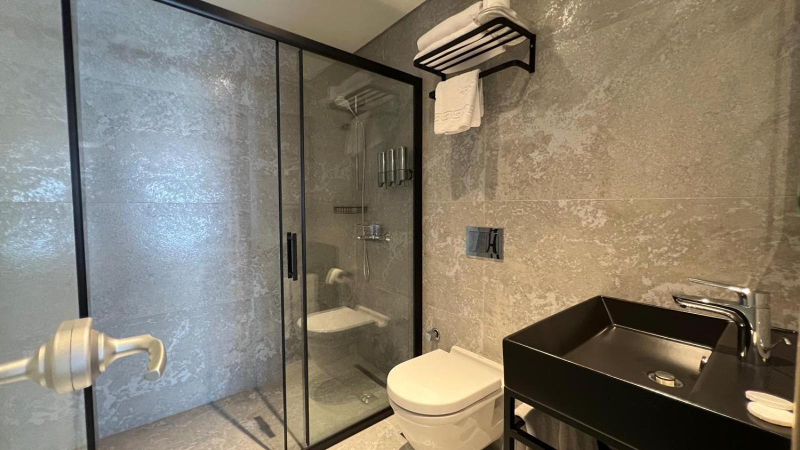 Woxx Hotel Стамбул Экстерьер фото