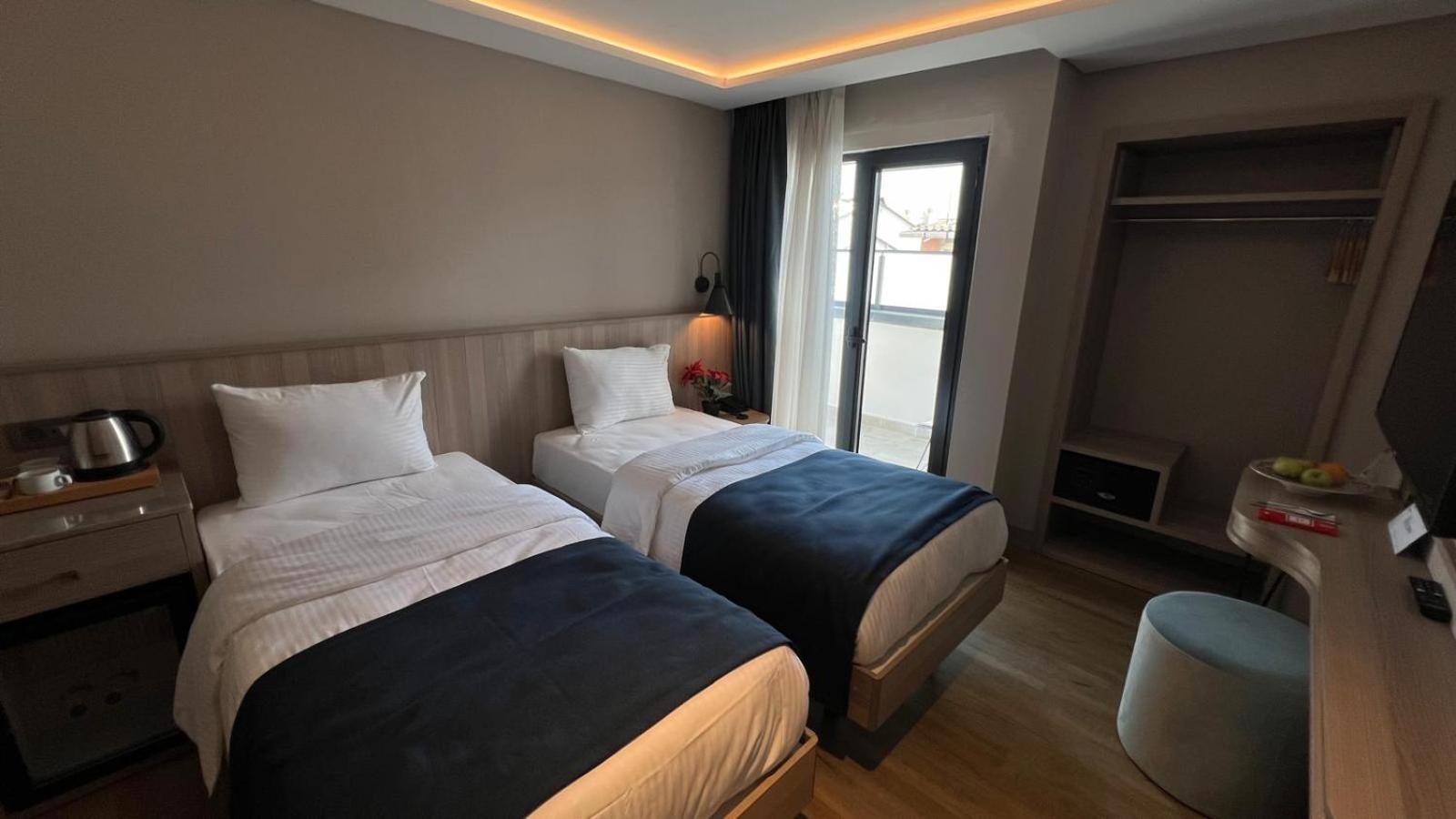 Woxx Hotel Стамбул Экстерьер фото