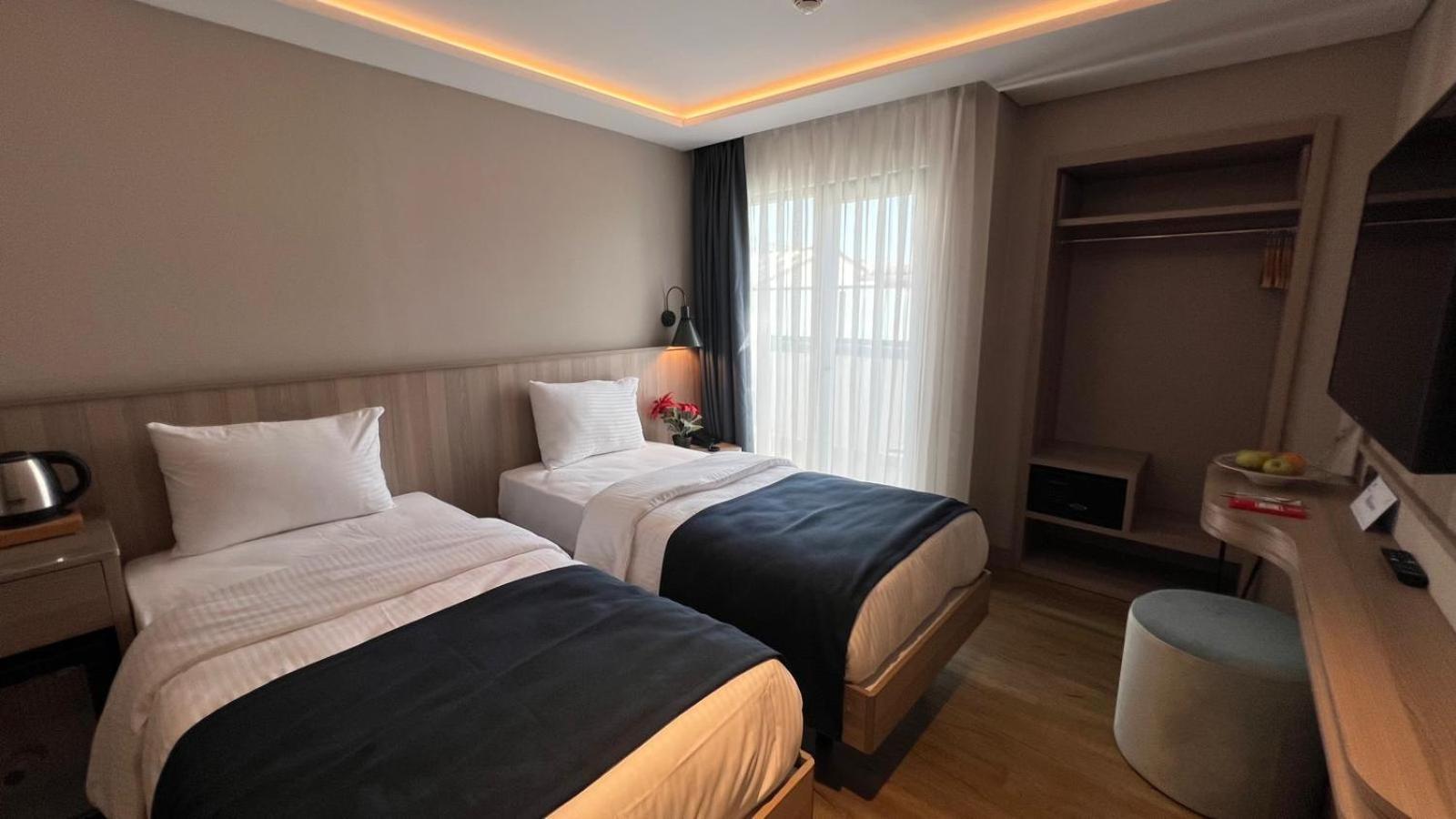 Woxx Hotel Стамбул Экстерьер фото