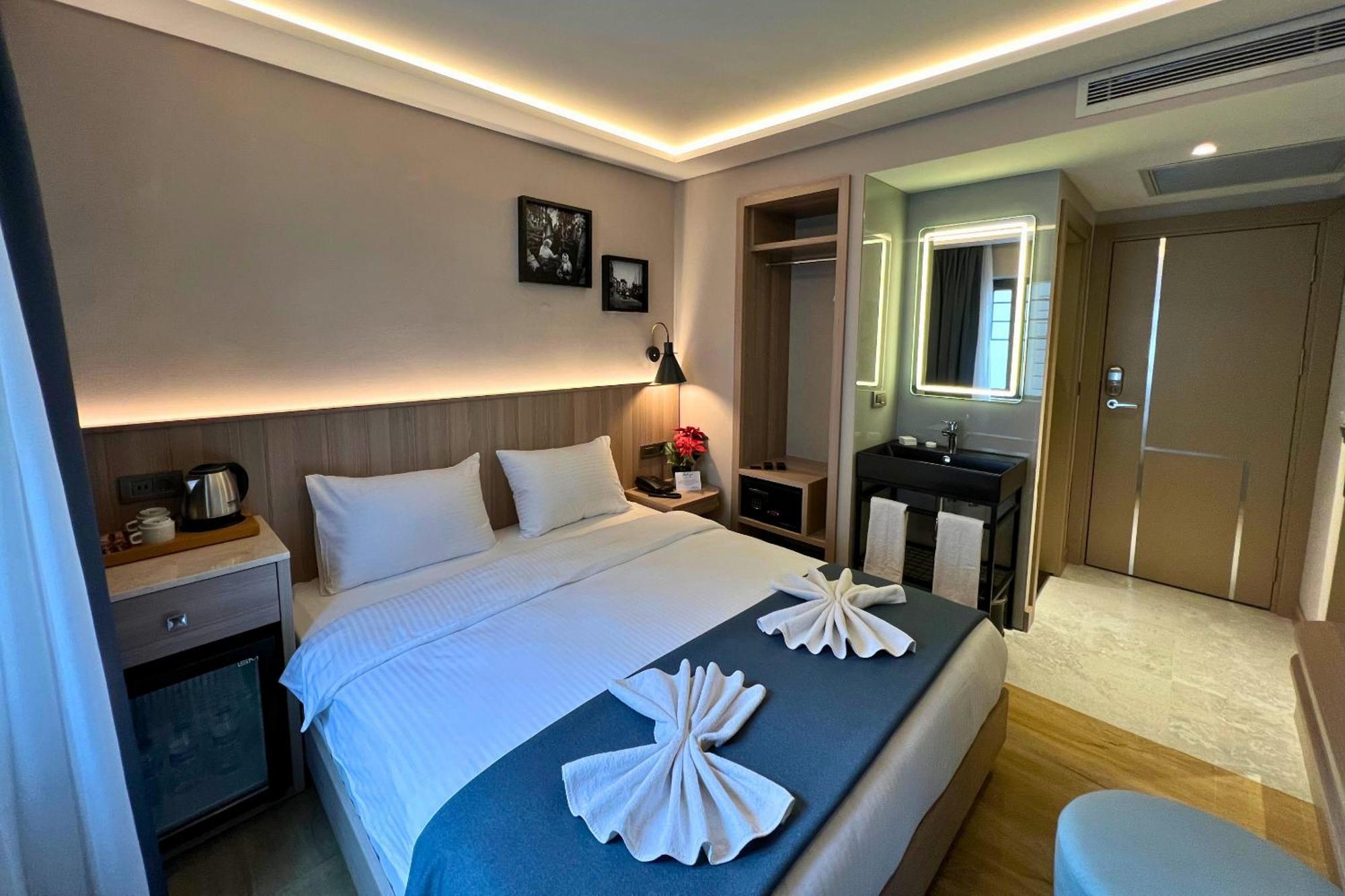 Woxx Hotel Стамбул Экстерьер фото