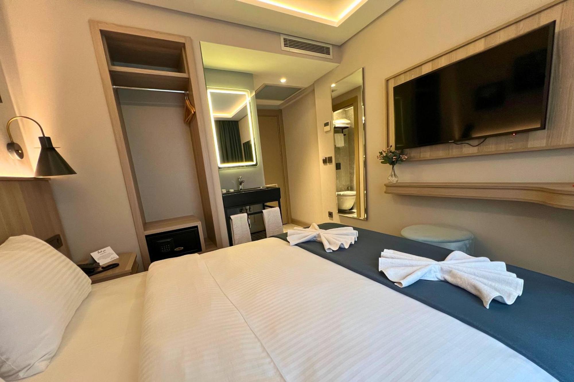Woxx Hotel Стамбул Экстерьер фото