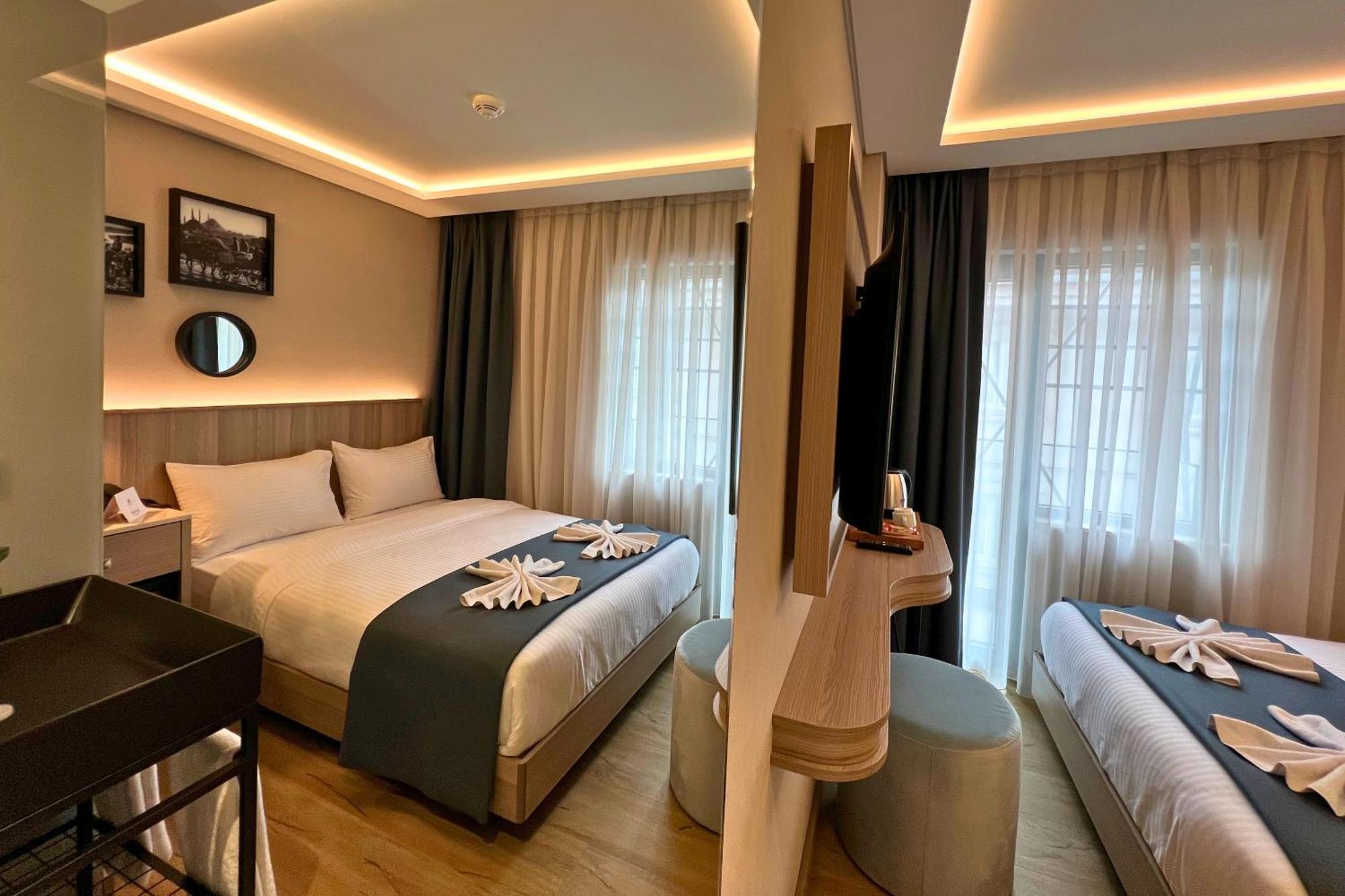 Woxx Hotel Стамбул Экстерьер фото