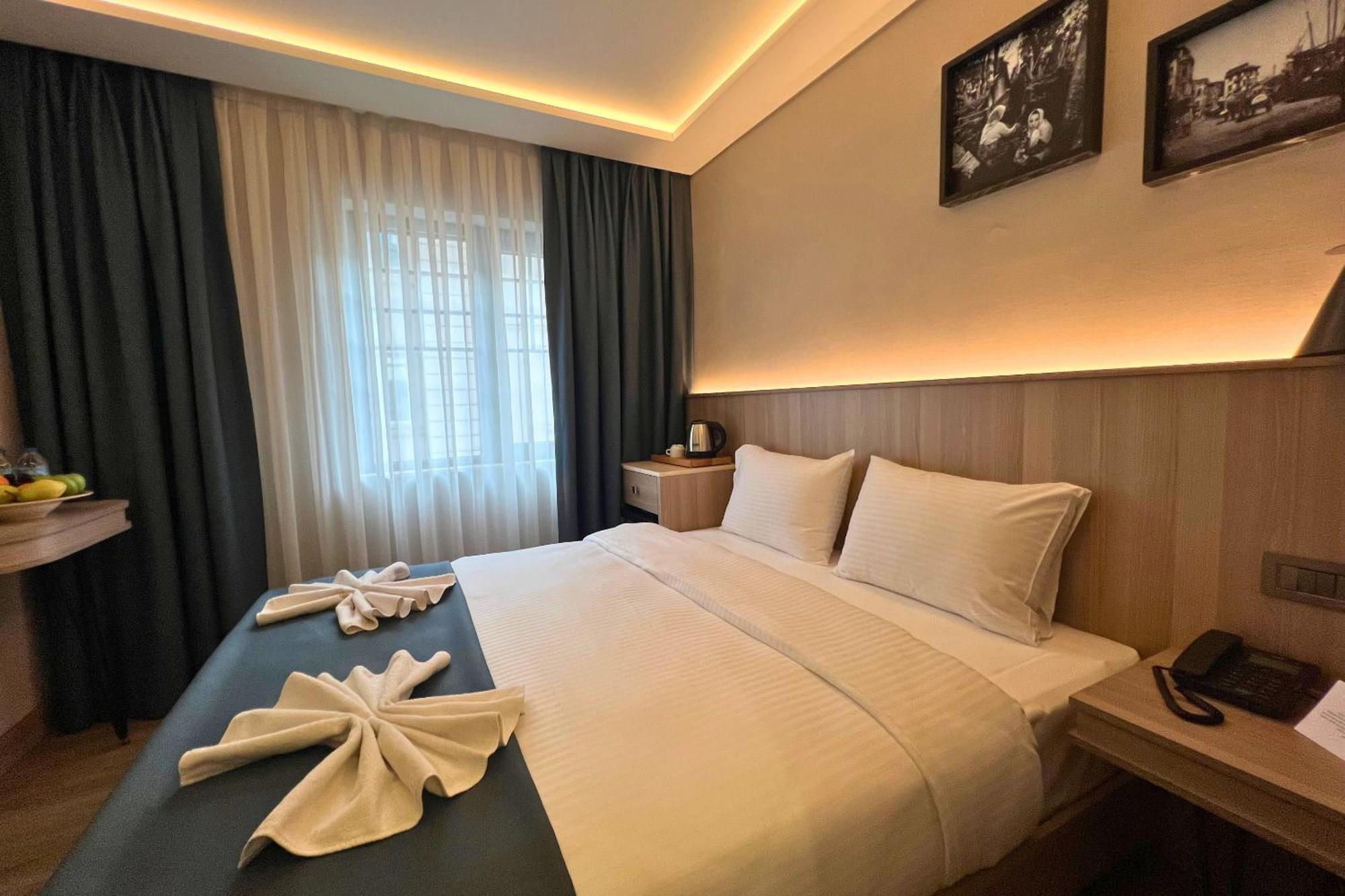 Woxx Hotel Стамбул Экстерьер фото