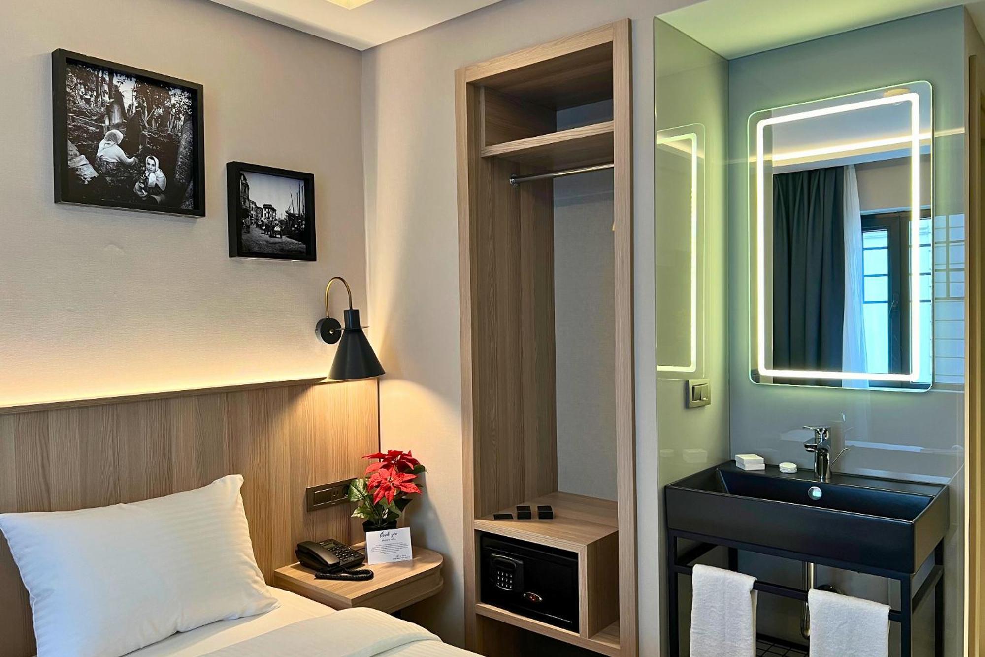Woxx Hotel Стамбул Экстерьер фото