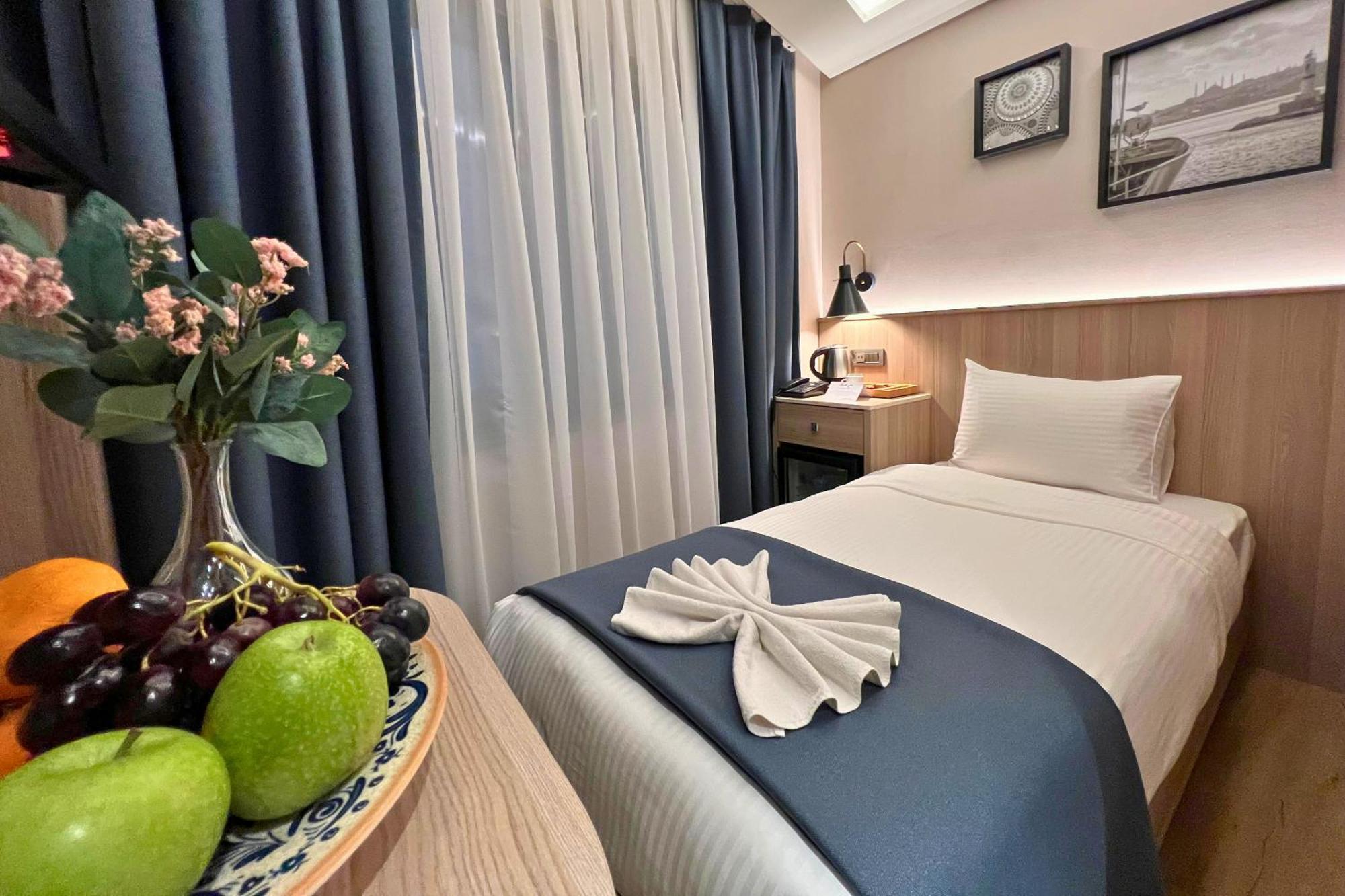Woxx Hotel Стамбул Экстерьер фото