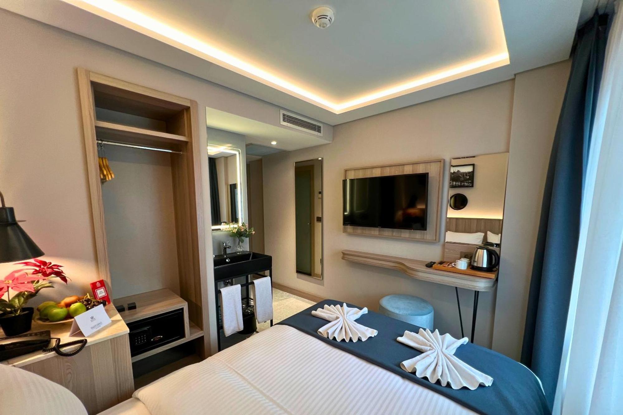 Woxx Hotel Стамбул Экстерьер фото