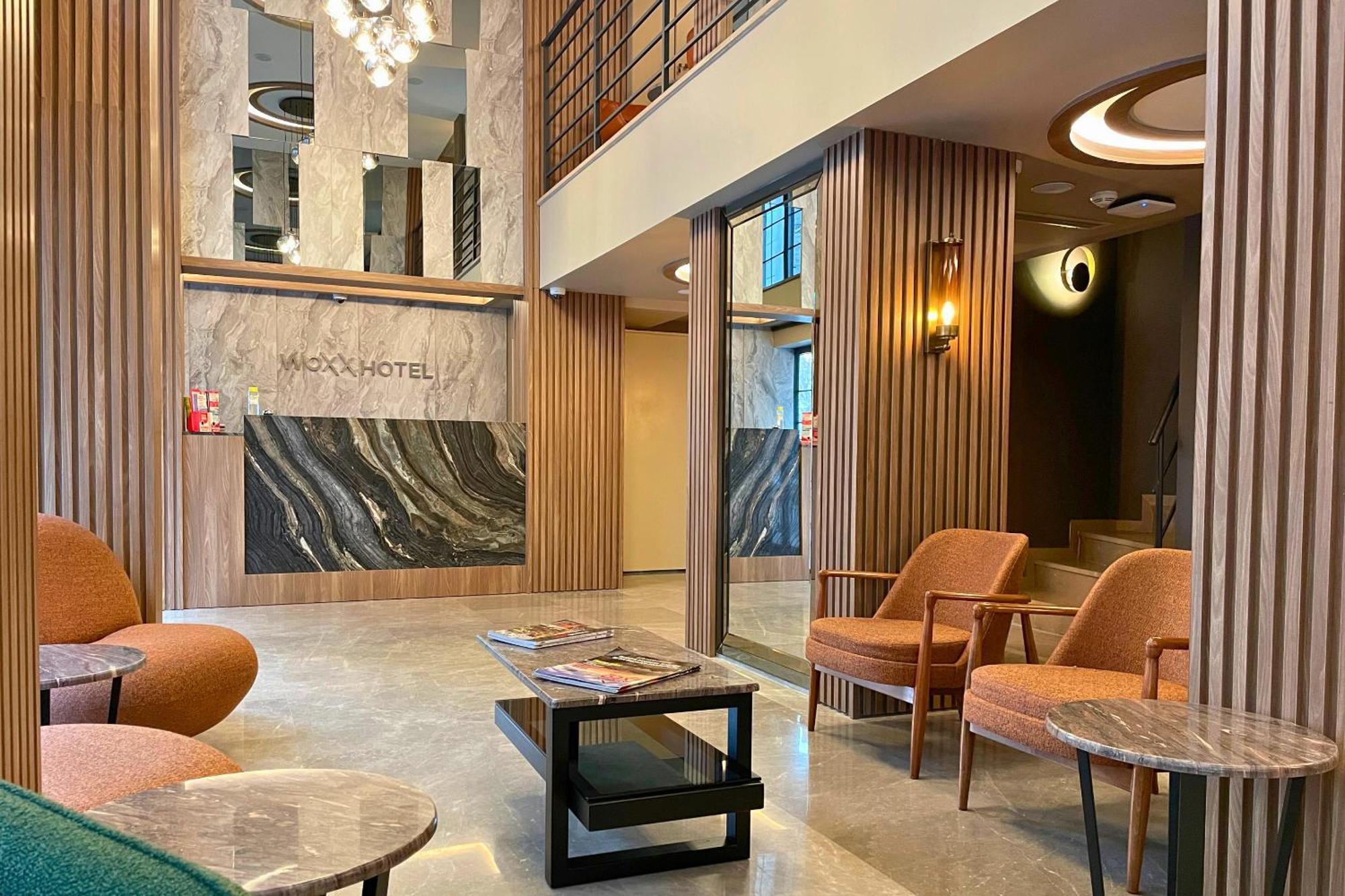 Woxx Hotel Стамбул Экстерьер фото
