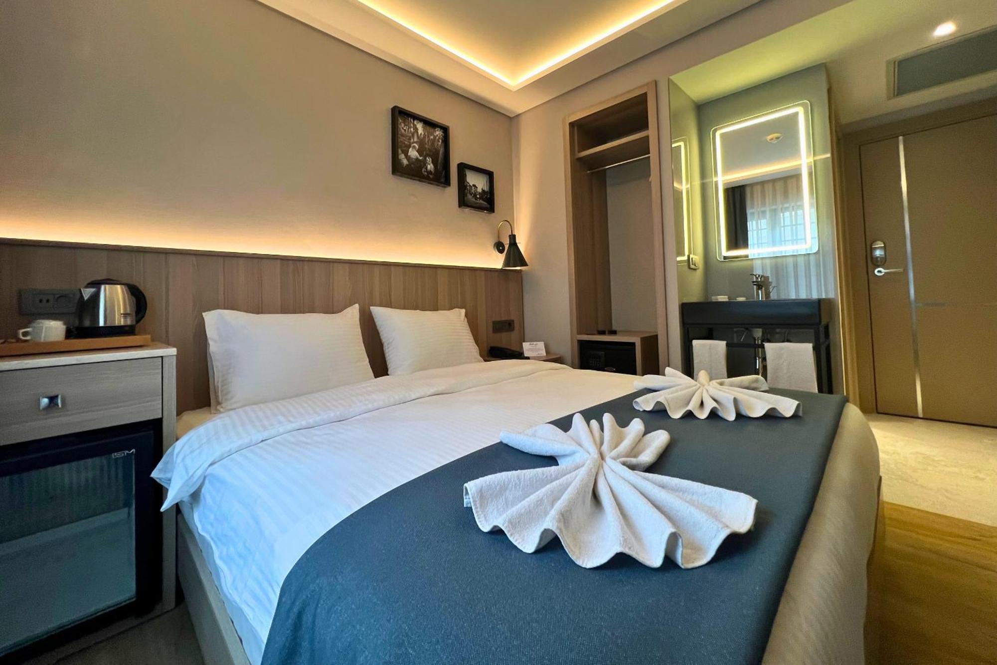 Woxx Hotel Стамбул Экстерьер фото