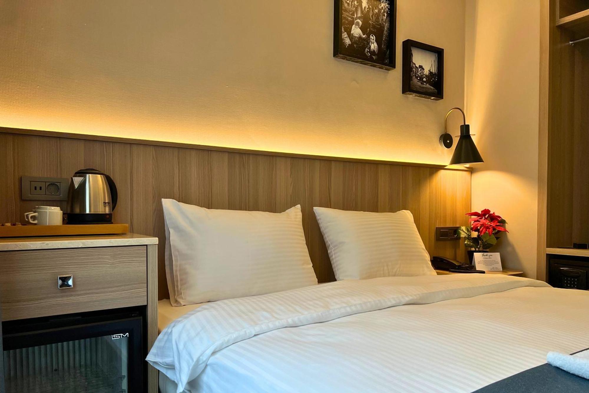 Woxx Hotel Стамбул Экстерьер фото